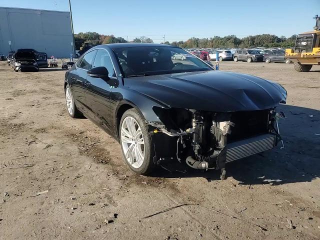 2019 Audi A7 Premium VIN: WAUP2AF23KN092960 Lot: 82649455