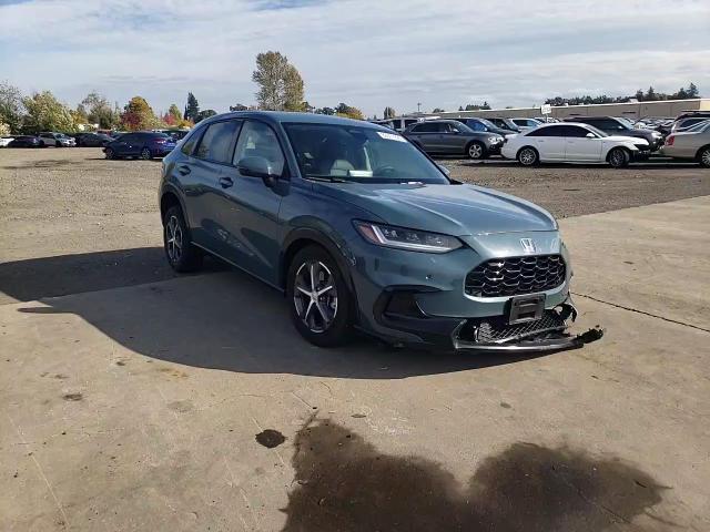 2024 Honda Hr-V Exl VIN: 3CZRZ1H77RM737818 Lot: 89511295