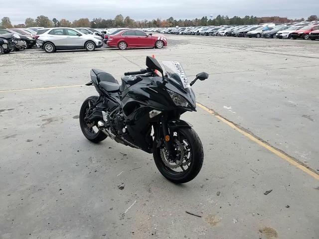 2017 Kawasaki Ex650 F VIN: JKAEXEK11HDA00417 Lot: 90047145