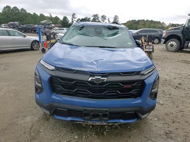 2025 Chevrolet Equinox Rs VIN: 3GNAXTEG9SL147633 Lot: 82436015