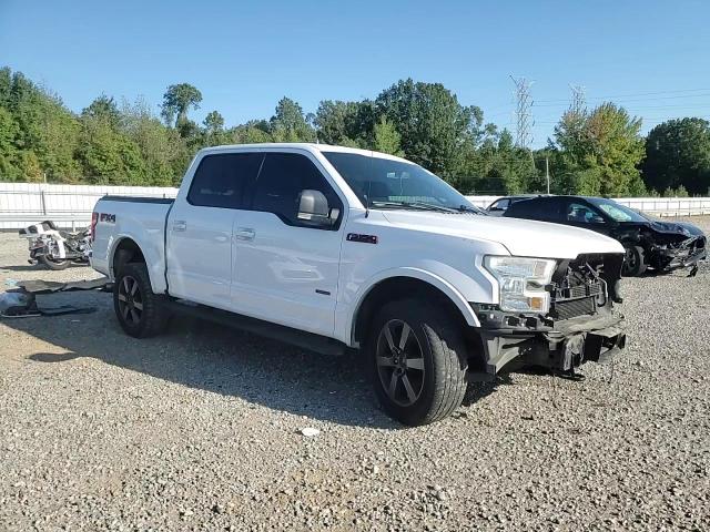 2016 Ford F150 Supercrew VIN: 1FTEW1EG6GKE08016 Lot: 85108905