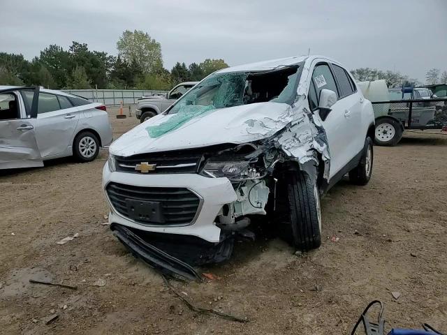 2020 Chevrolet Trax Ls VIN: KL7CJNSBXLB317313 Lot: 86473045