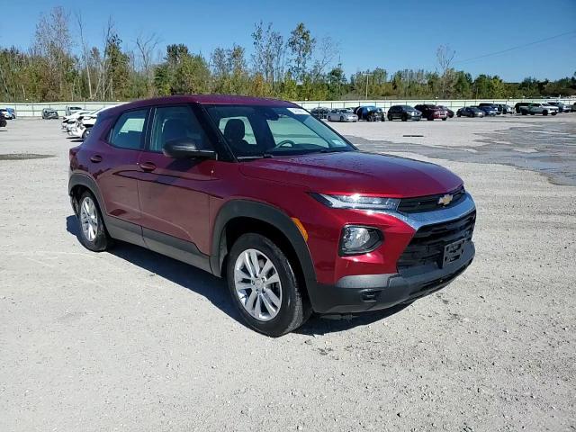 2022 Chevrolet Trailblazer Ls VIN: KL79MMS21NB007341 Lot: 84599615