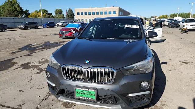2019 BMW X1 Sdrive28I VIN: WBXHU7C57K5L11781 Lot: 84984175