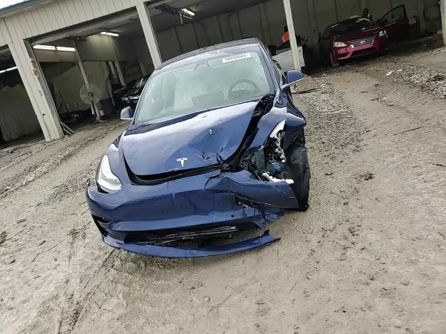 2019 Tesla Model 3 VIN: 5YJ3E1EAXKF332442 Lot: 90698065