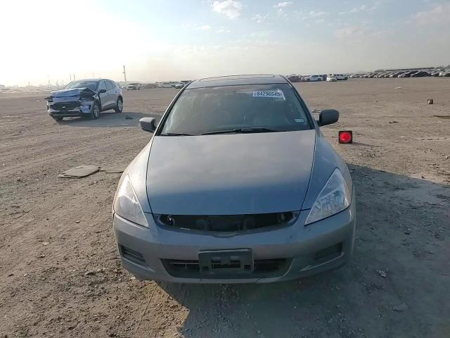 2007 Honda Accord Ex VIN: 1HGCM56767A162532 Lot: 84296545