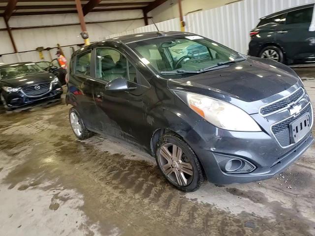 2013 Chevrolet Spark Ls VIN: KL8CB6S91DC518671 Lot: 86482235