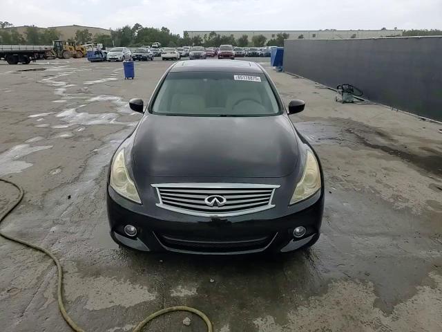 2013 Infiniti G37 Base VIN: JN1CV6AP4DM711490 Lot: 85178875