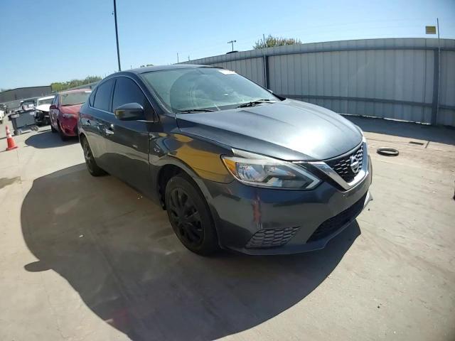 2016 Nissan Sentra S VIN: 3N1AB7AP6GL637770 Lot: 86124215