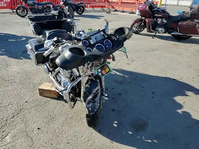 1998 Harley-Davidson Flhtcui Anniversary VIN: 1HD1FCR57WY605273 Lot: 85398945