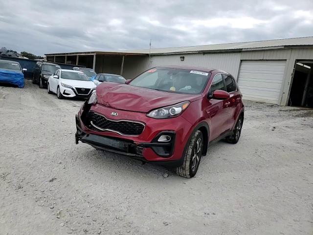 2020 Kia Sportage Lx VIN: KNDPMCAC7L7828751 Lot: 85372765