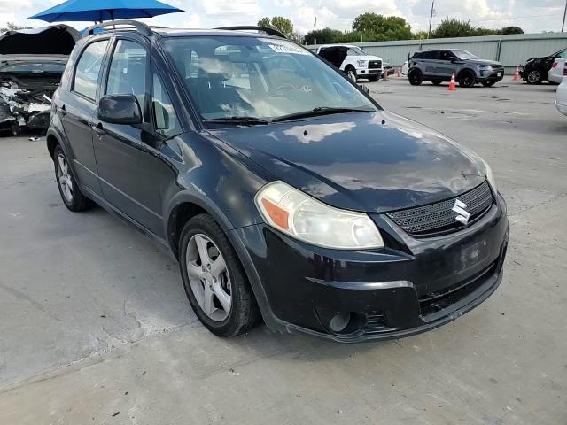 2009 Suzuki Sx4 Technology VIN: JS2YB413496205317 Lot: 82319485
