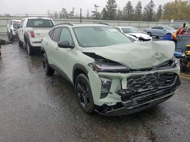 2025 Chevrolet Trax Activ VIN: KL77LKEP2SC333063 Lot: 90566115
