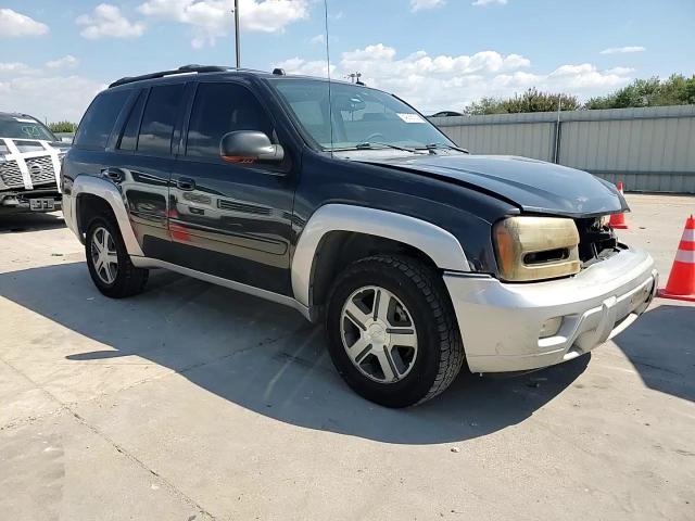 2005 Chevrolet Trailblazer Ls VIN: 1GNDS13SX52325420 Lot: 84888635