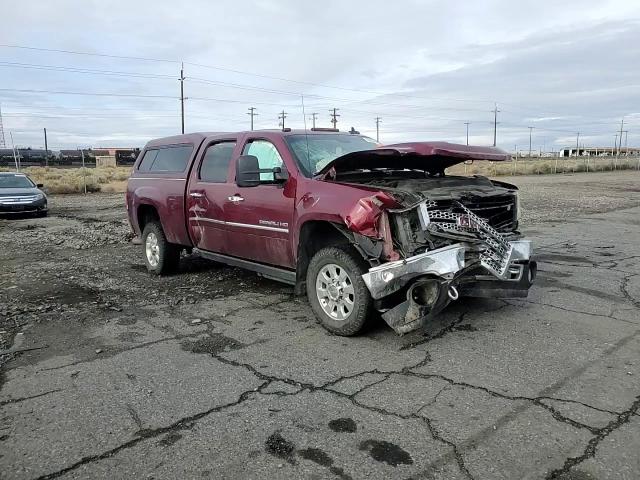 2014 GMC Sierra K3500 Denali VIN: 1GT426E89EF147578 Lot: 82292645