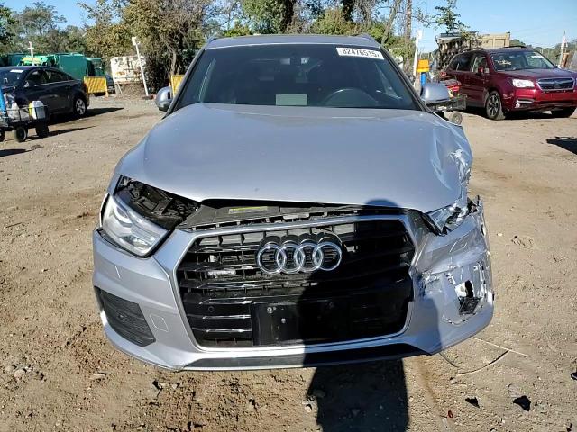 2016 Audi Q3 Premium Plus VIN: WA1EFCFS6GR016881 Lot: 82476515