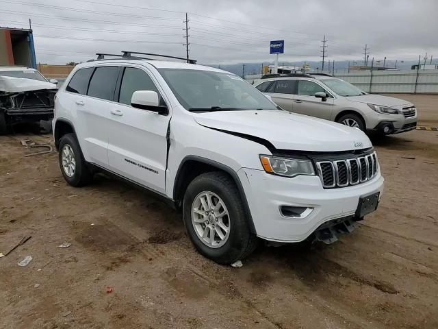 2019 Jeep Grand Cherokee Laredo VIN: 1C4RJFAG9KC527832 Lot: 85303575