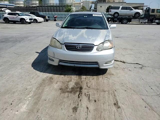 2005 Toyota Corolla Ce VIN: 1NXBR32E15Z381698 Lot: 85196465