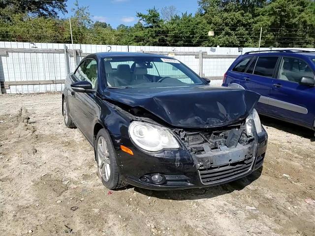 2010 Volkswagen Eos Lux VIN: WVWFA7AH0AV014358 Lot: 82289745