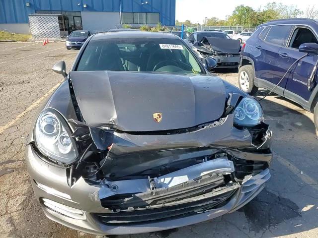 2016 Porsche Panamera S VIN: WP0AB2A75GL050696 Lot: 84817685