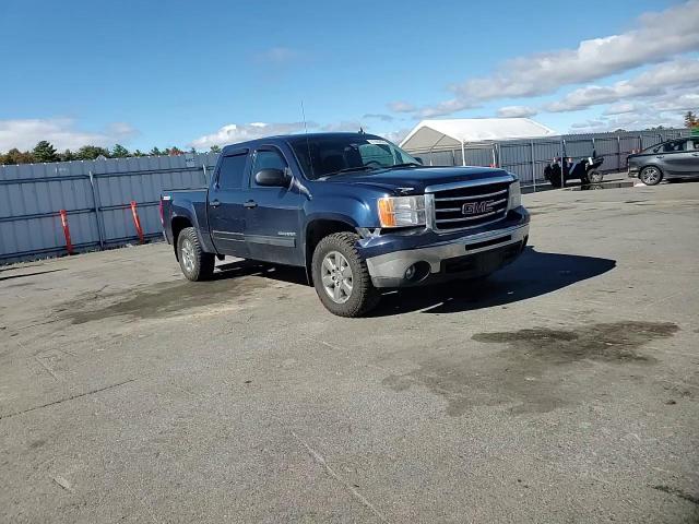 2012 GMC Sierra K1500 Sle VIN: 3GTP2VE74CG278671 Lot: 87062635