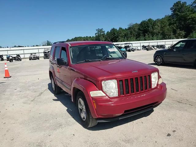 2010 Jeep Liberty Sport VIN: 1J4PN2GK5AW176666 Lot: 84600285