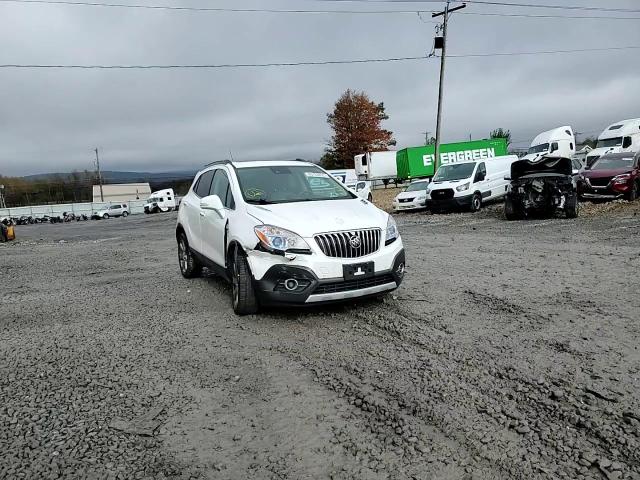 2016 Buick Encore Premium VIN: KL4CJHSB9GB607739 Lot: 89726695