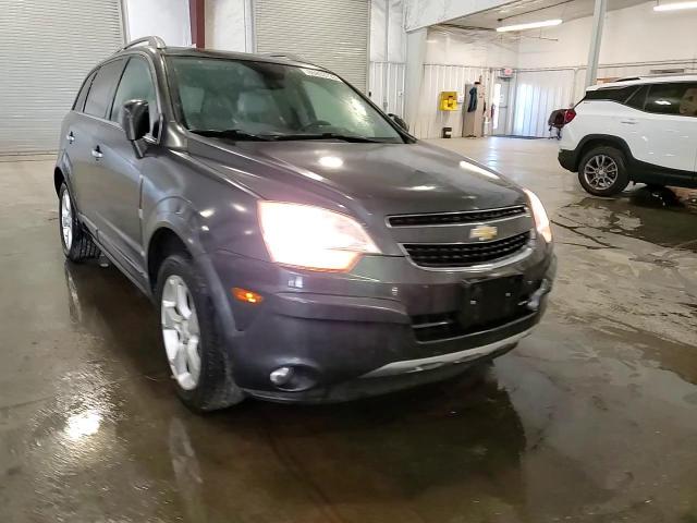 2013 Chevrolet Captiva Ltz VIN: 3GNAL4EKXDS546792 Lot: 85933735