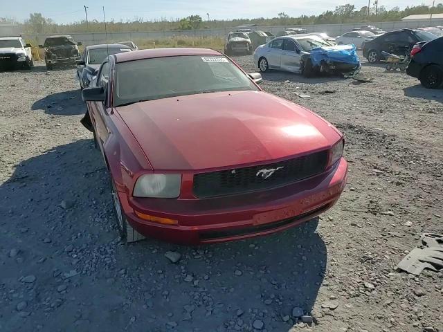 2007 Ford Mustang VIN: 1ZVFT80NX75327639 Lot: 82722355