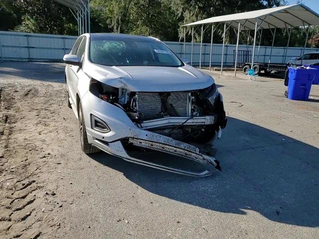2018 Ford Edge Sport VIN: 2FMPK4APXJBC22214 Lot: 90383135