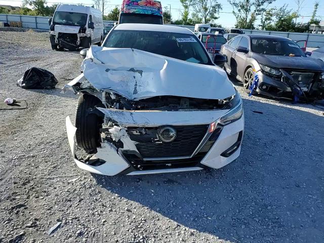 2021 Nissan Sentra Sr VIN: 3N1AB8DVXMY203785 Lot: 86783745