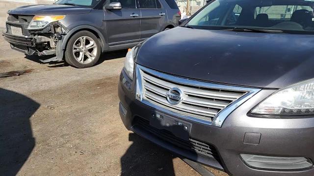 2014 Nissan Sentra S VIN: 3N1AB7AP6EY287959 Lot: 84047705