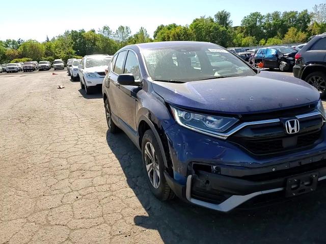 2020 Honda Cr-V Lx VIN: 2HKRW2H28LH663315 Lot: 84563805