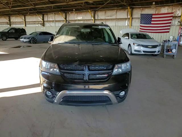 2017 Dodge Journey Crossroad VIN: 3C4PDCGB8HT516312 Lot: 92218395