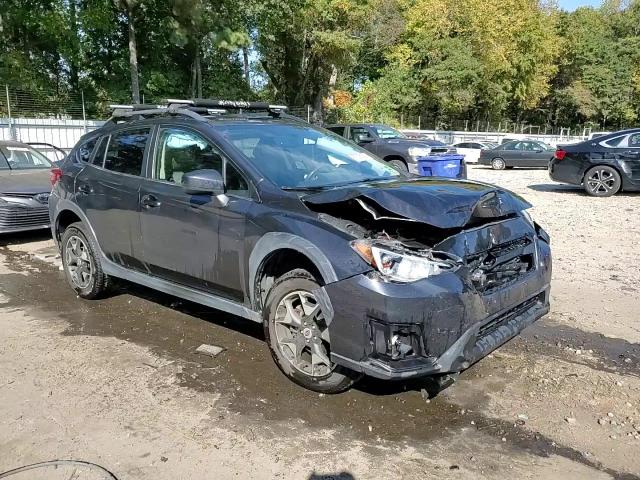 2018 Subaru Crosstrek Premium VIN: JF2GTABC9JG258207 Lot: 87005125