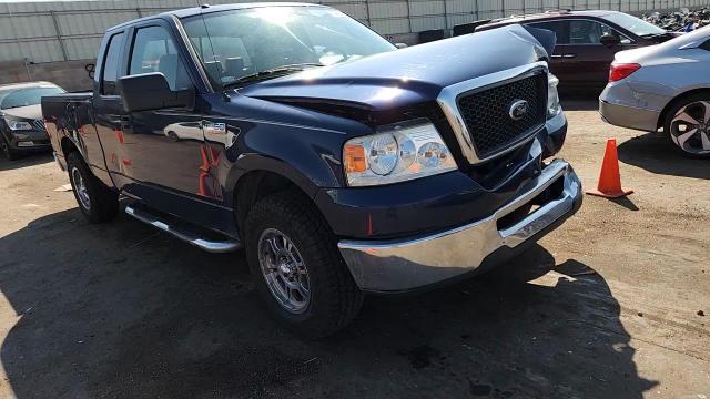 2007 Ford F150 VIN: 1FTPX12547KB41144 Lot: 85853475