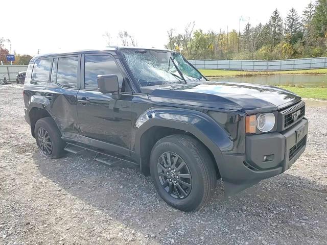 2025 Toyota Land Cruiser Base VIN: JTEABFAJ1SK025873 Lot: 87450415