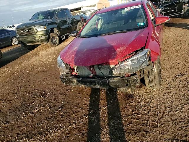 2017 Toyota Corolla L VIN: 2T1BURHE6HC912957 Lot: 85677535