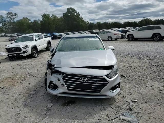 2019 Hyundai Accent Se VIN: 3KPC24A31KE079941 Lot: 85574045