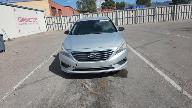 2015 Hyundai Sonata Se VIN: 5NPE24AF7FH206633 Lot: 86319035