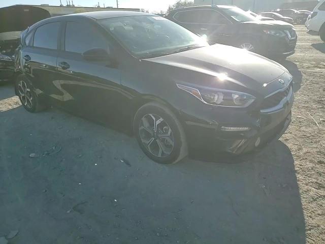 2019 Kia Forte Fe VIN: 3KPF24AD2KE073250 Lot: 85586945