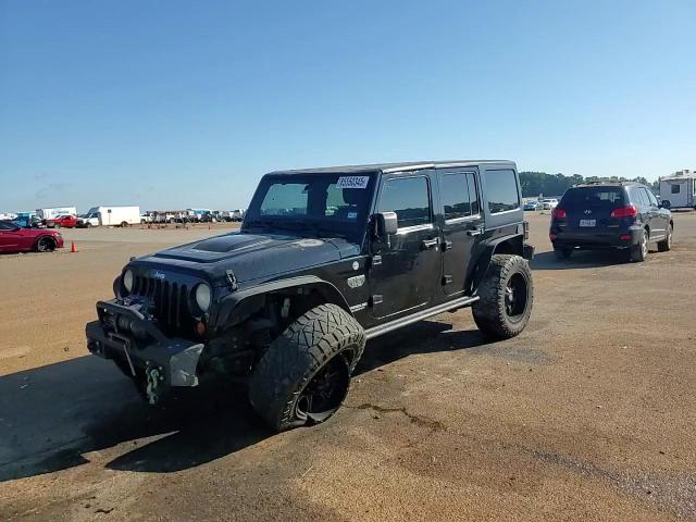 2012 Jeep Wrangler Unlimited Rubicon VIN: 1C4BJWFG0CL191676 Lot: 85550345