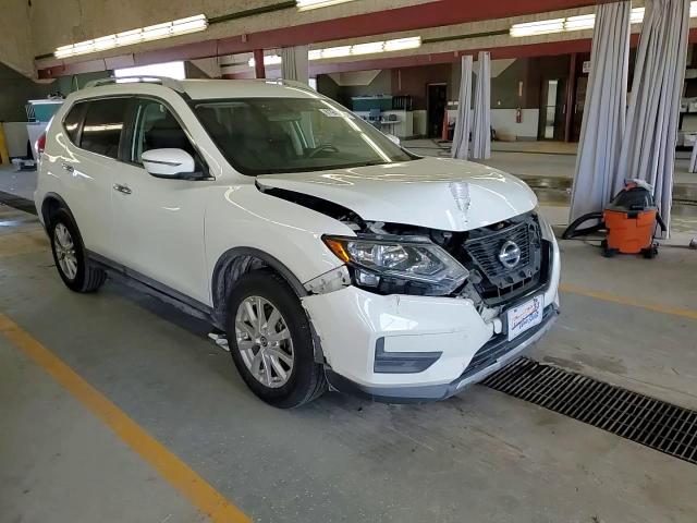 2017 Nissan Rogue S VIN: 5N1AT2MT4HC820034 Lot: 81945595
