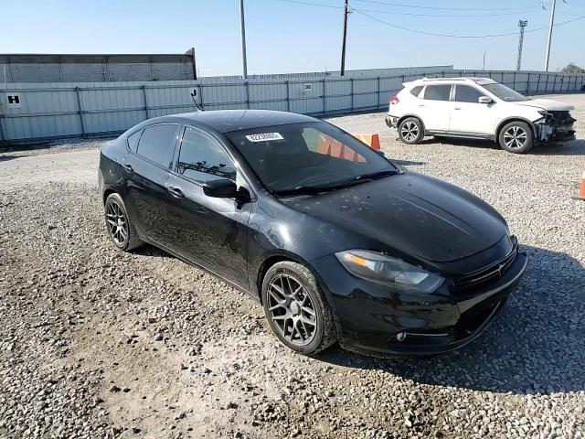 2013 Dodge Dart Sxt VIN: 1C3CDFBH7DD313637 Lot: 82238805
