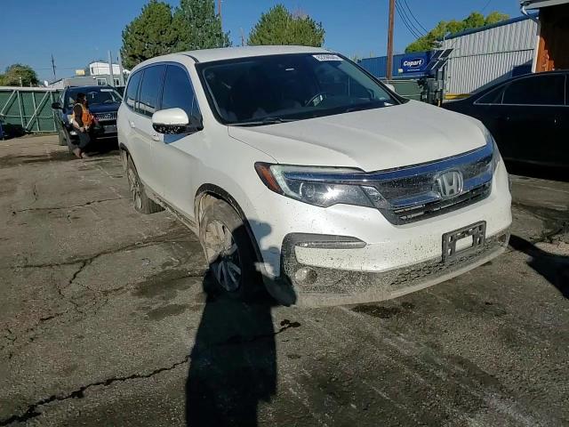 2019 Honda Pilot Ex VIN: 5FNYF6H39KB068515 Lot: 82296545