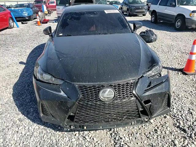 2020 Lexus Is 300 F Sport VIN: JTHGA1D23L5101505 Lot: 86624225