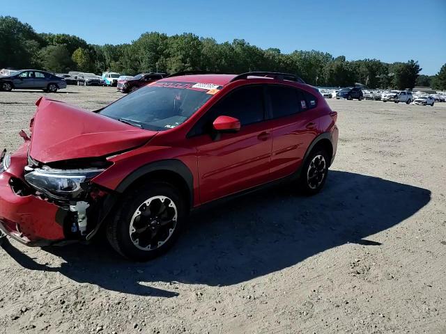 2022 Subaru Crosstrek Premium VIN: JF2GTACC3NG282300 Lot: 86552995