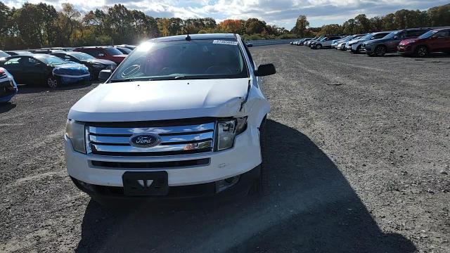 2010 Ford Edge Limited VIN: 2FMDK4KC5ABB72983 Lot: 87365665