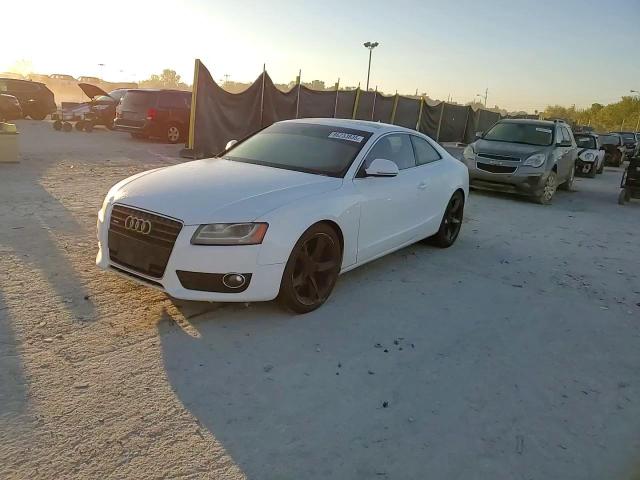 2008 Audi A5 Quattro VIN: WAUDK78TX8A027308 Lot: 86233835