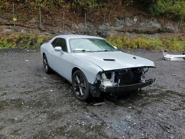 2022 Dodge Challenger Sxt VIN: 2C3CDZGG6NH194145 Lot: 86238855